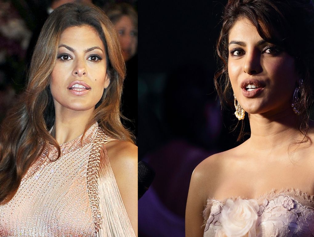 Hollywood look-alikes of Bollywood actors